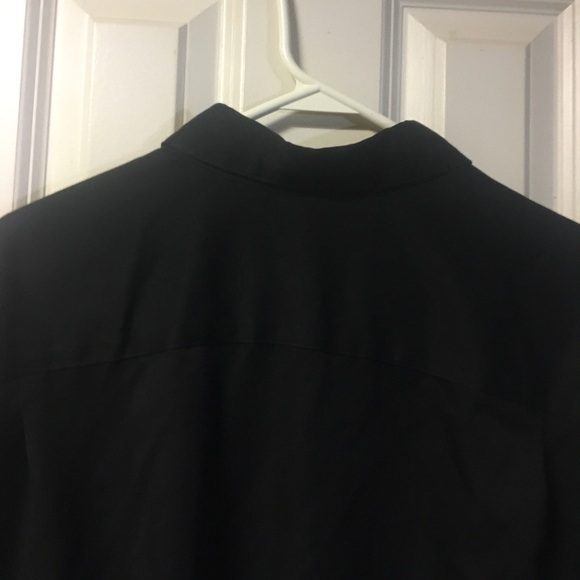 Alfred Dunner Women’s Black Jacket Size 18 Excellent Condition Heavy Blouse 1X - Picture 13 of 13